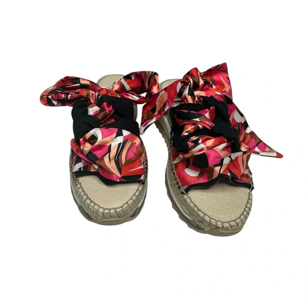 NWOT Free People Chapman Sport sandal Espadrille 38